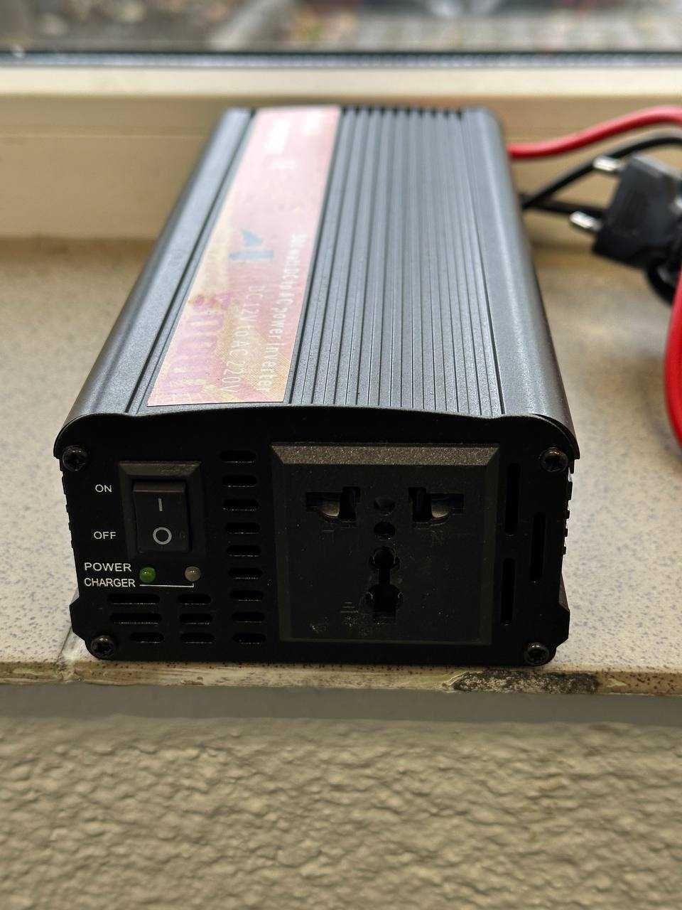 УПС інвертор (UPS Power Inverter 500W) (ИБП, ДБЖ, ББЖ)