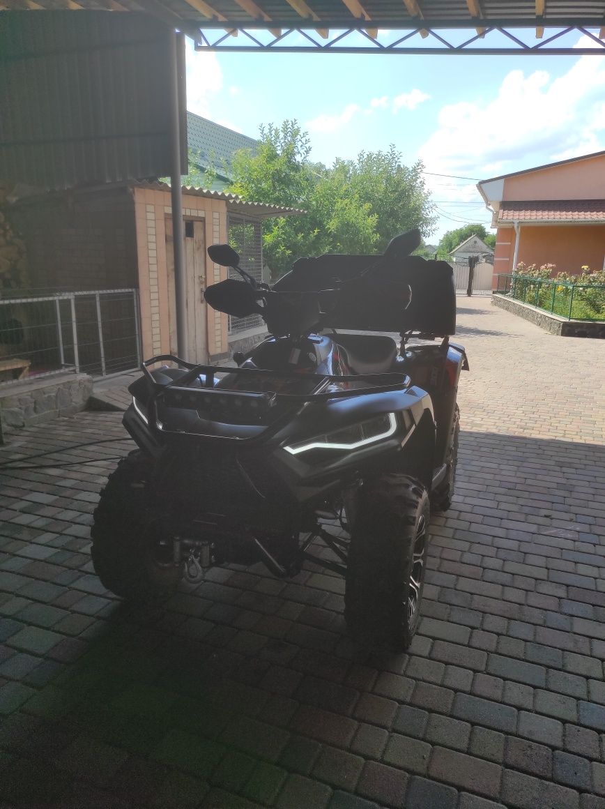 Linhai 300 pro max efi ( не Cf moto, brp, polaris)