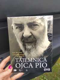 Tajemnica Ojca Pio nowa płyta dvd
