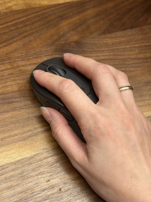 Mysz optyczna bezprzewodowa Logitech M650 M