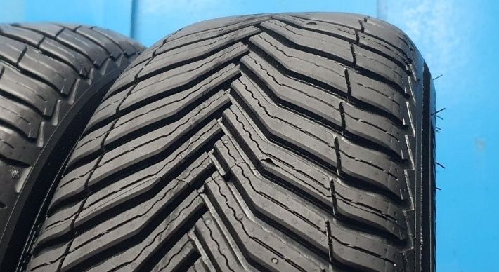 4 x 205/55 R16 Opony całoroczne Michelin ! Rok 2023