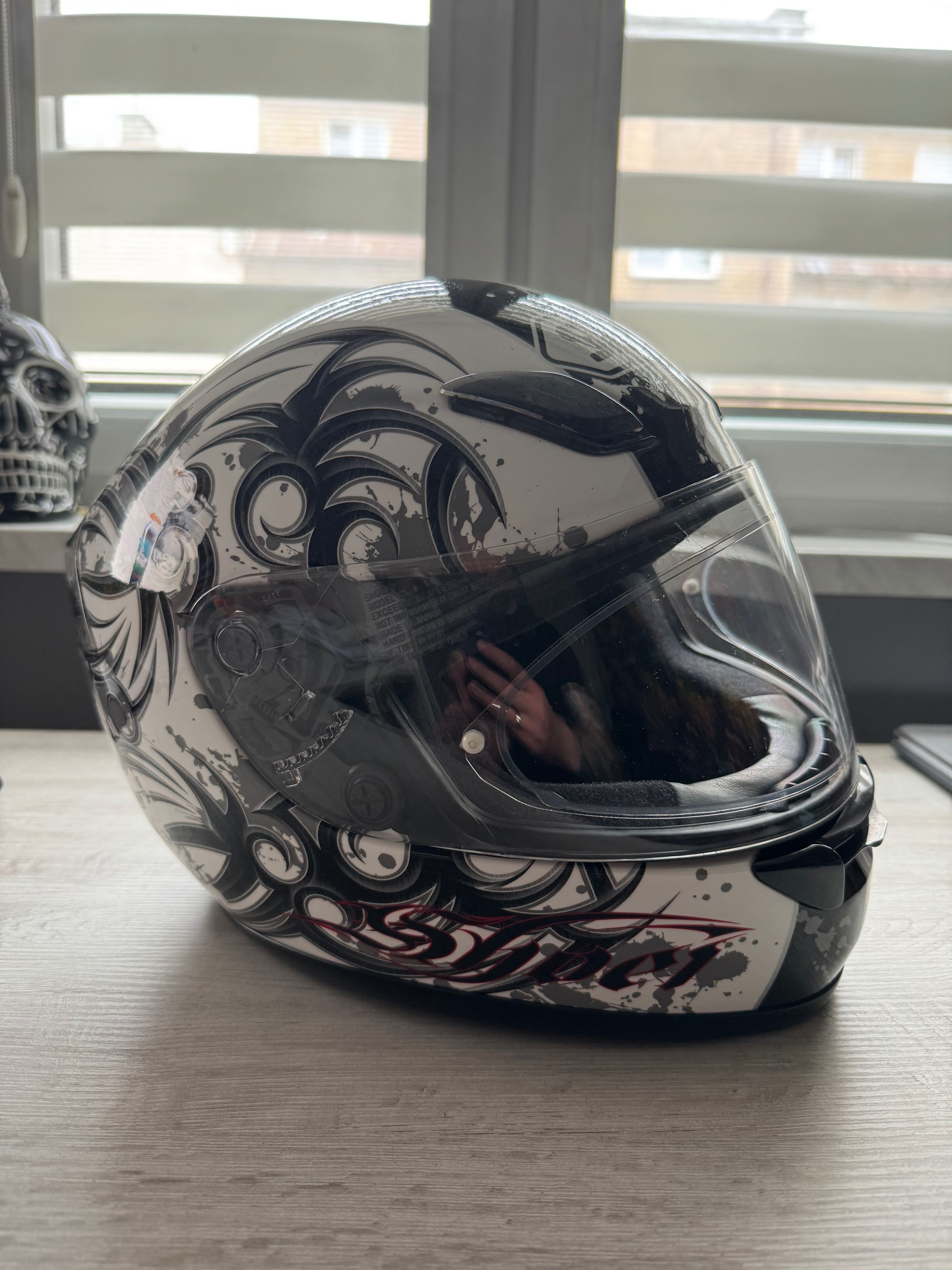 Kask Shoei XR 1000 XS Pinlock