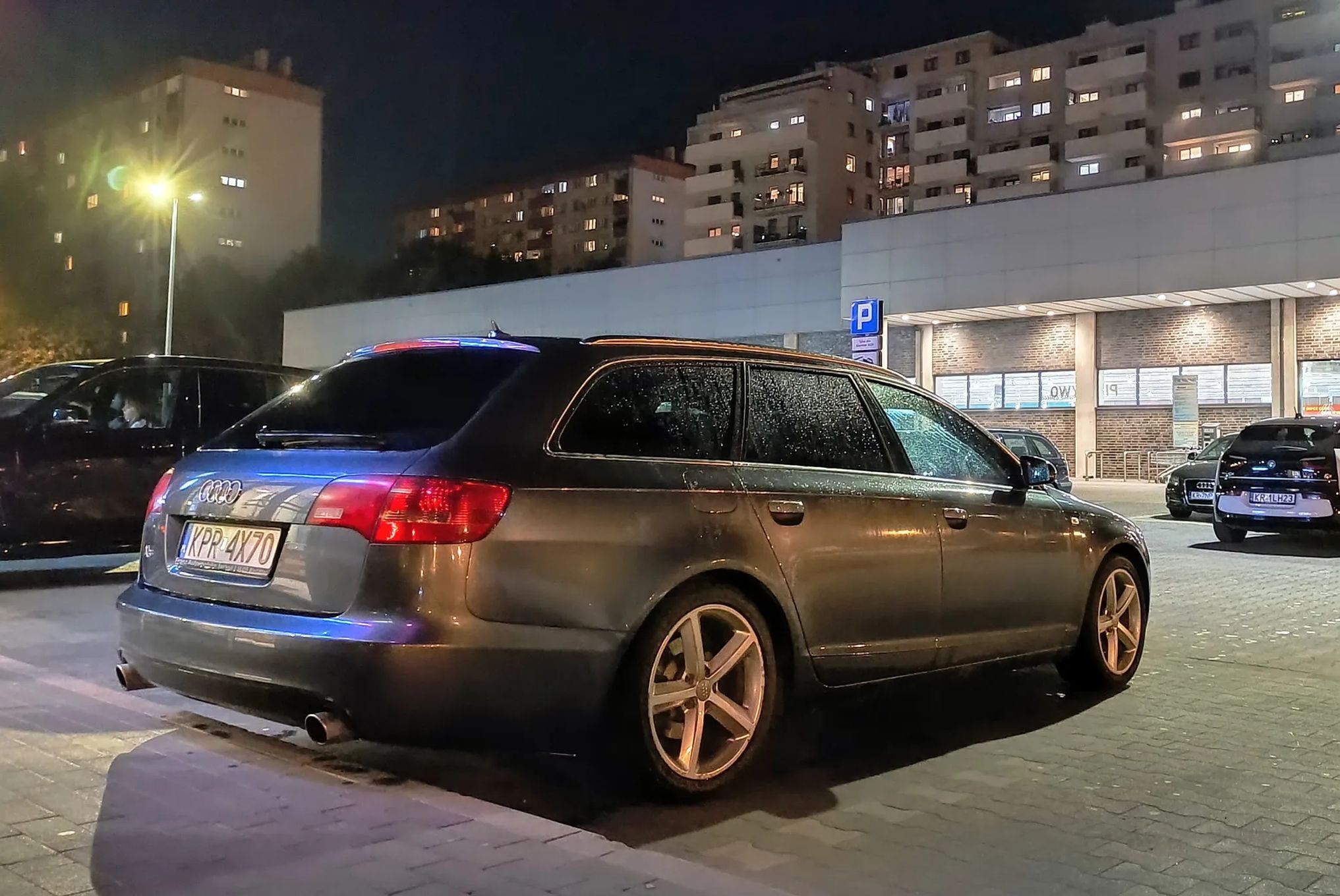 Audi A6 AUDI A6 2.8 FSI V6 LPG / 2 kpl kół / opłaty do IV 2026.