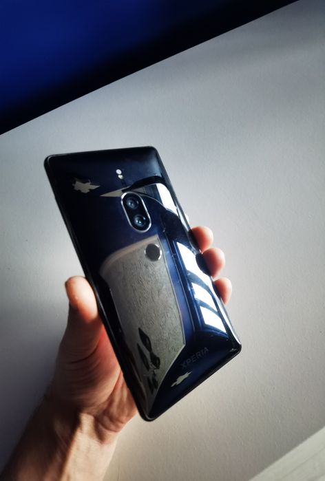 Sony xperia xz2 premium