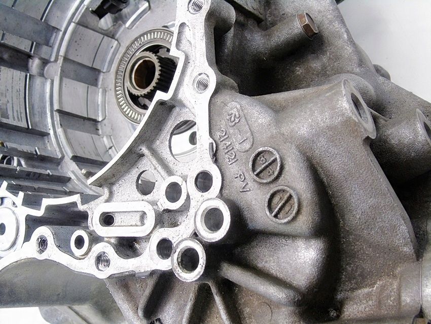 Obudowa Automatycznej Skrzyni biegów 2.0 Tdci Tddi Mondeo MK3