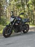 Yamaha XJ6 N A2 LeoVince