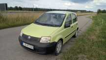 Fiat Panda 1.1 LPG