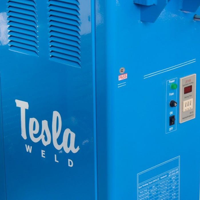 Машина контактной сварки Tesla Weld SWM 25 | Гарантия 1 год