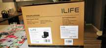 robot ilife v9 pro