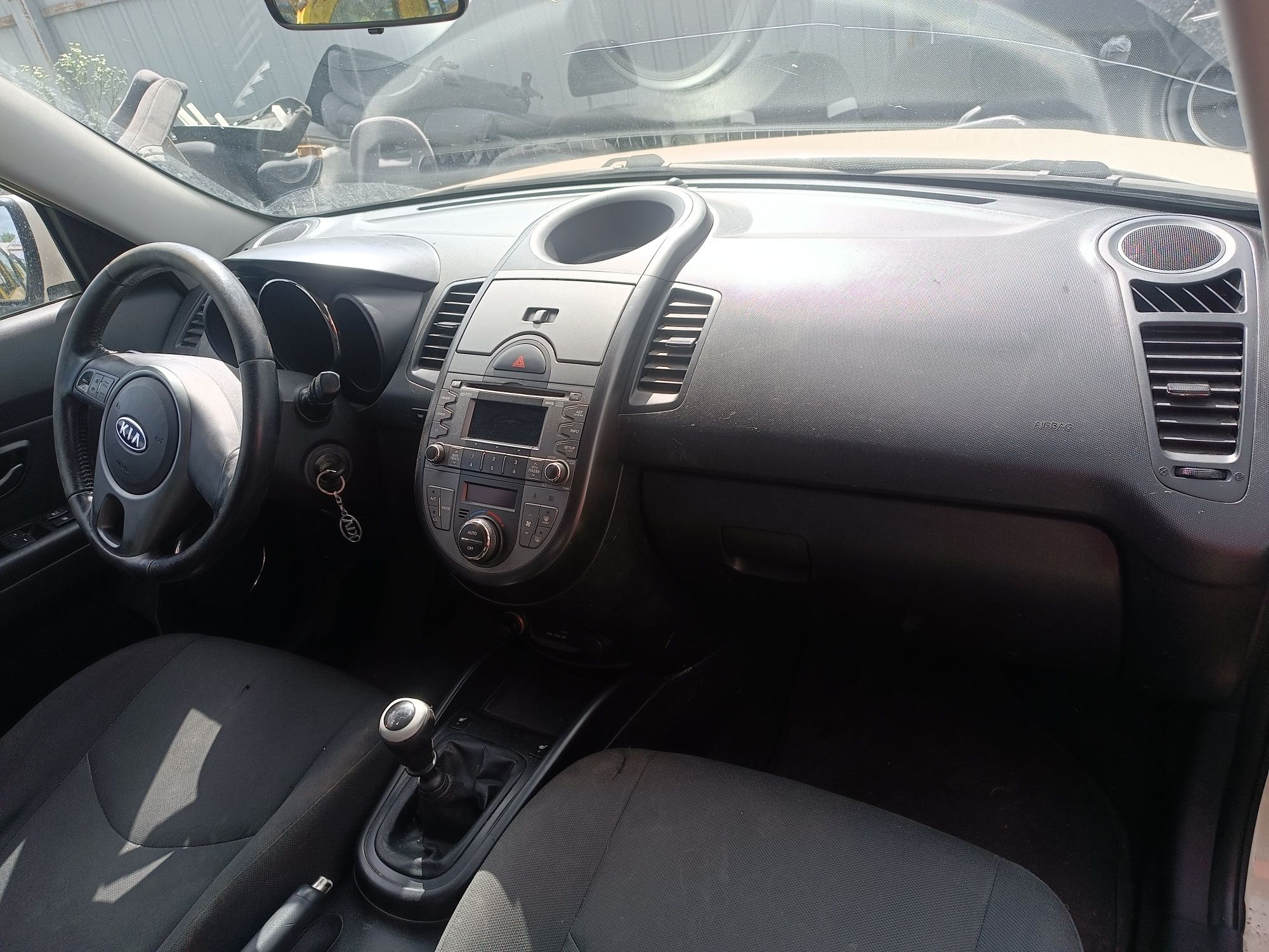 Разборка кіа соул kia Soul 1.6 benz
