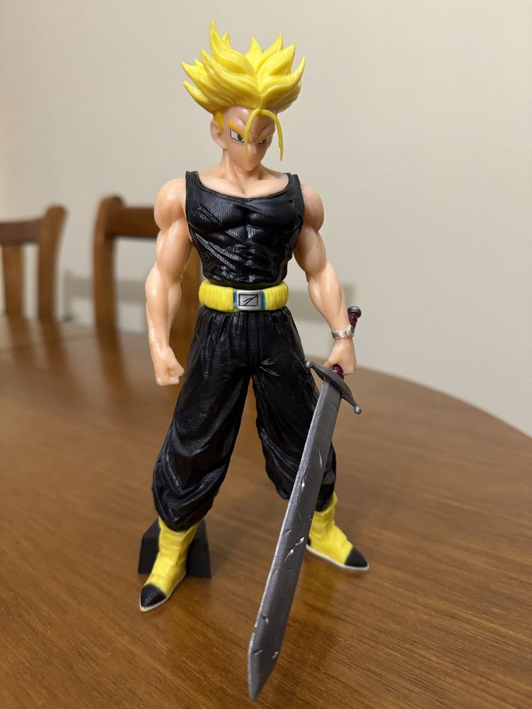 Figura Trunks Dragon Ball