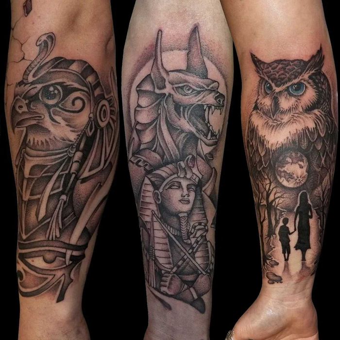 Тату Чернігів (Tattoo) татуировка