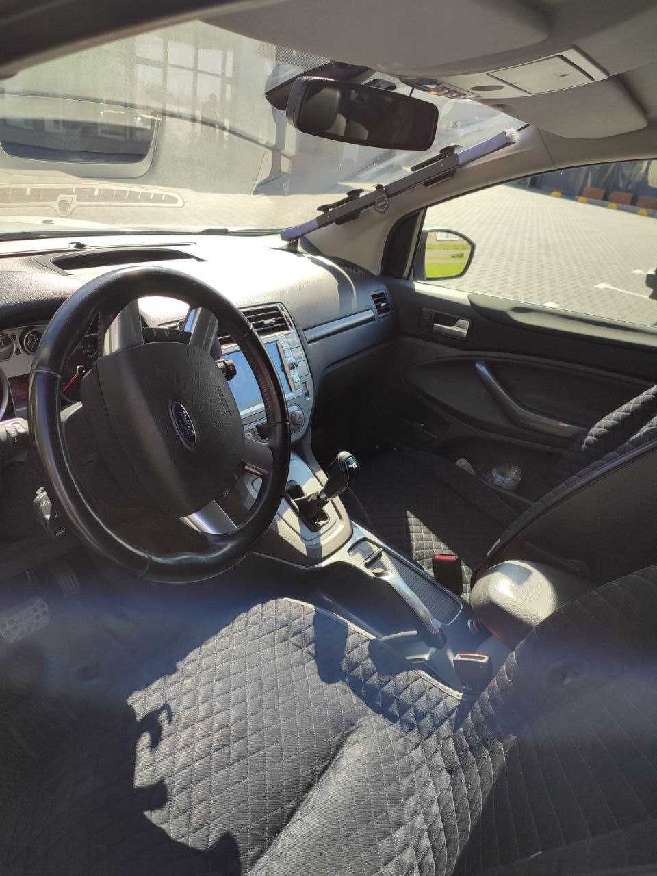 Ford Kuga Official 2012 Titanium  турбо дизель новая резина