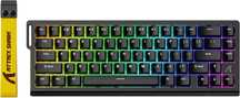 ATTACK SHARK X68 HE 8000 Hz Rapid Trigger Klawiatura