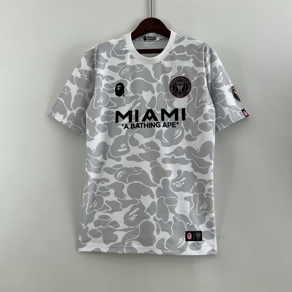 Футболка Бразилія найк Сантос Неймар Бейп Bape ПСЖ футбольна форма PSG
