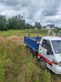 Usługi Wywrotką/Transport