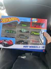 Хотвілс HOT WHEELS 10