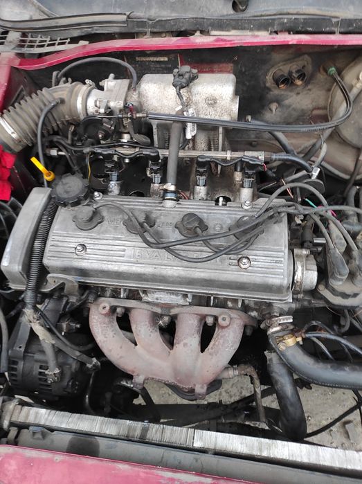 Двигатель СМА, Джили