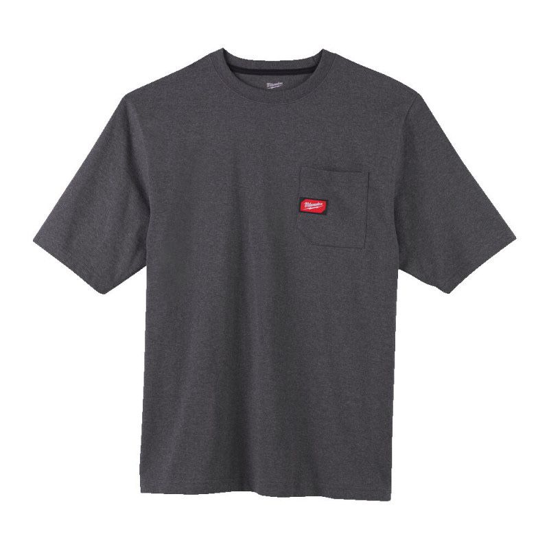 Футболка MILWAUKEE з карманом розмір M, L, XL, XXL