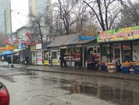 м.КПИ аренда МАФов 5-10кв.м