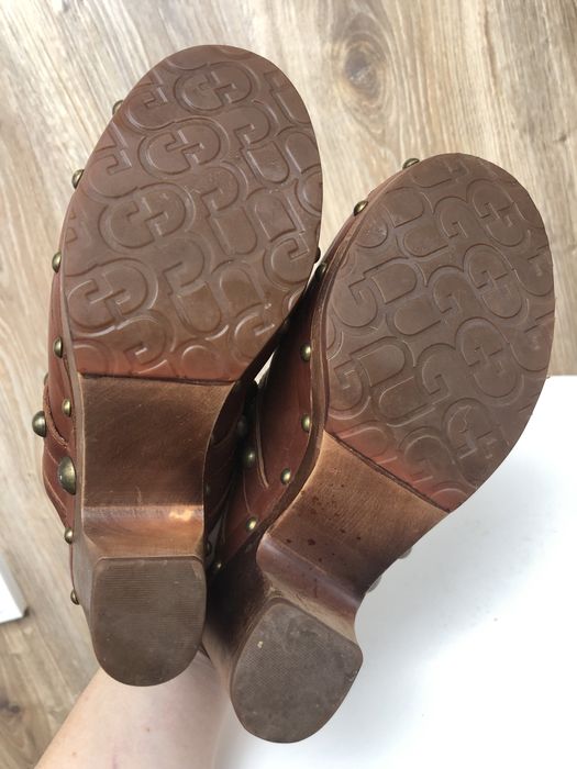 Стильні оригінальні туфлі UGG