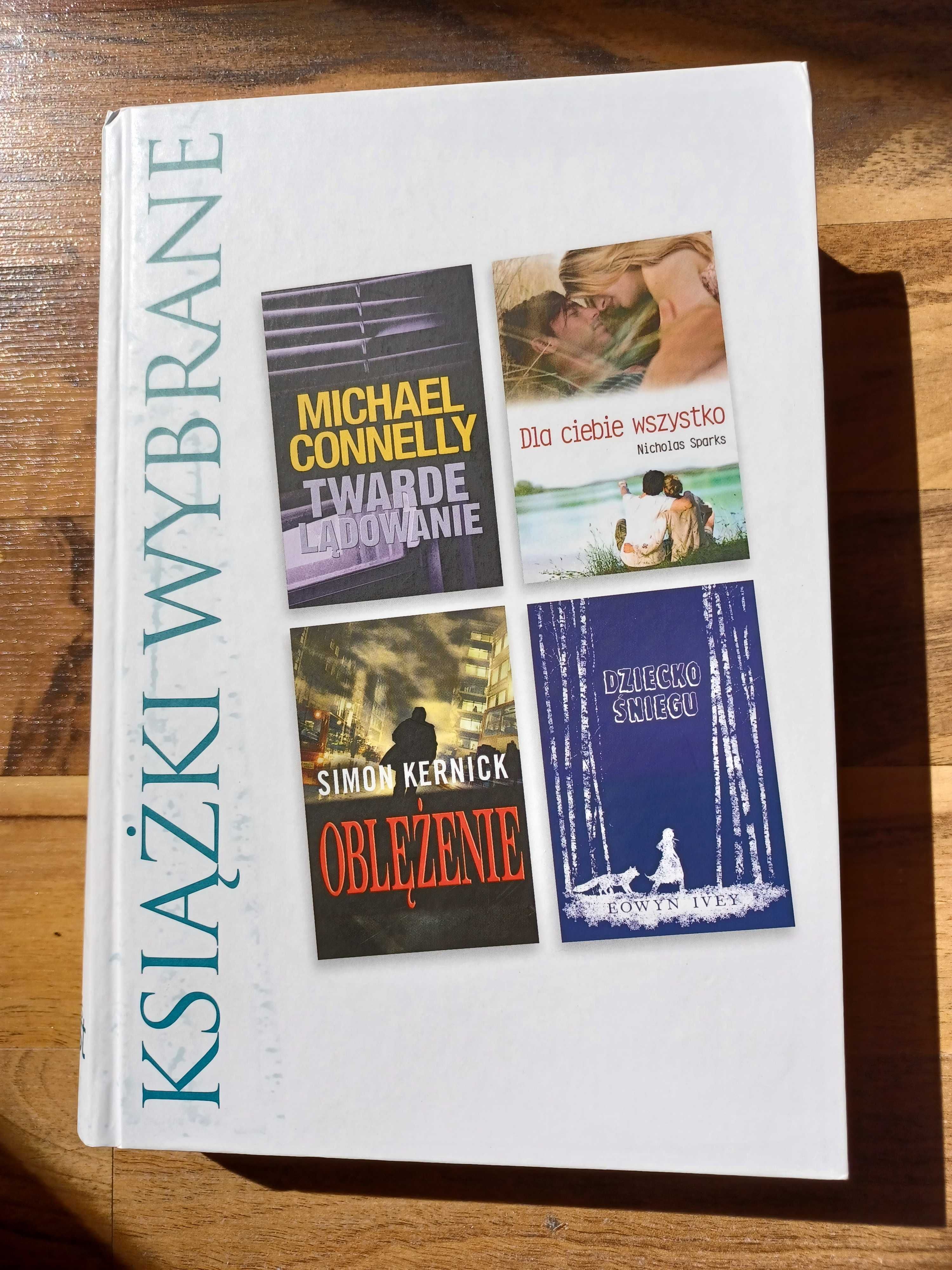 Twarde lądowanie, Dla Ciebie wszystko, Oblężenie, Dziecko śniegu
