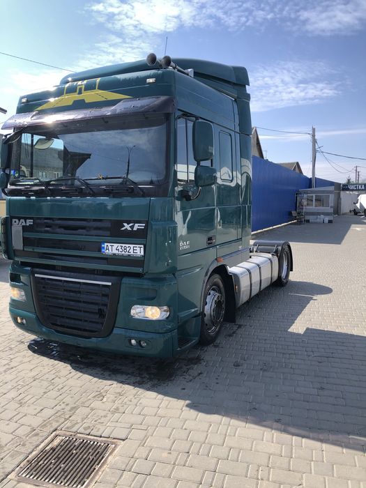 Розборка DAF XF 105,95,CF 85