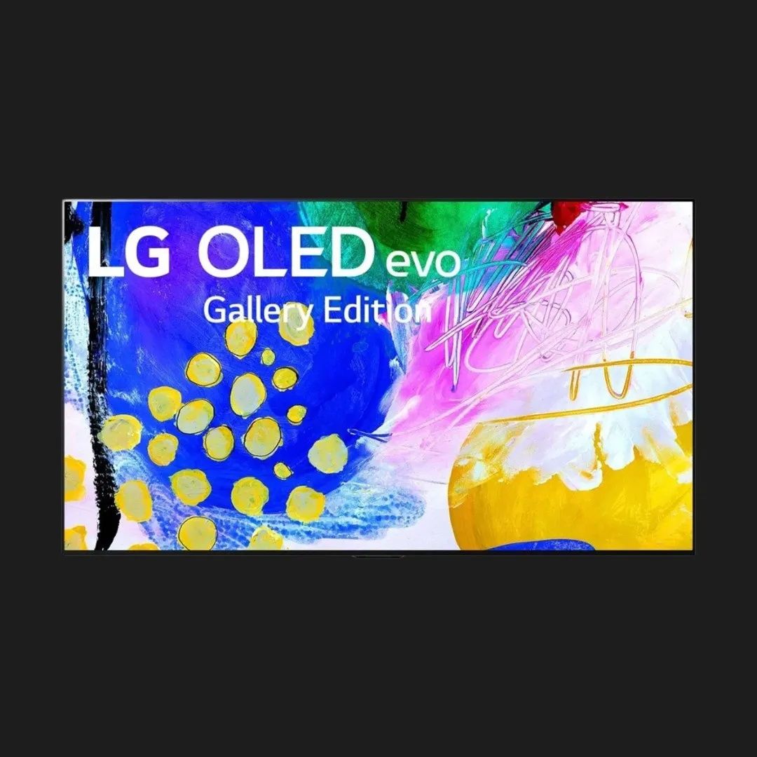 Телевізор LG OLED65G2  120 Hz Smart TV