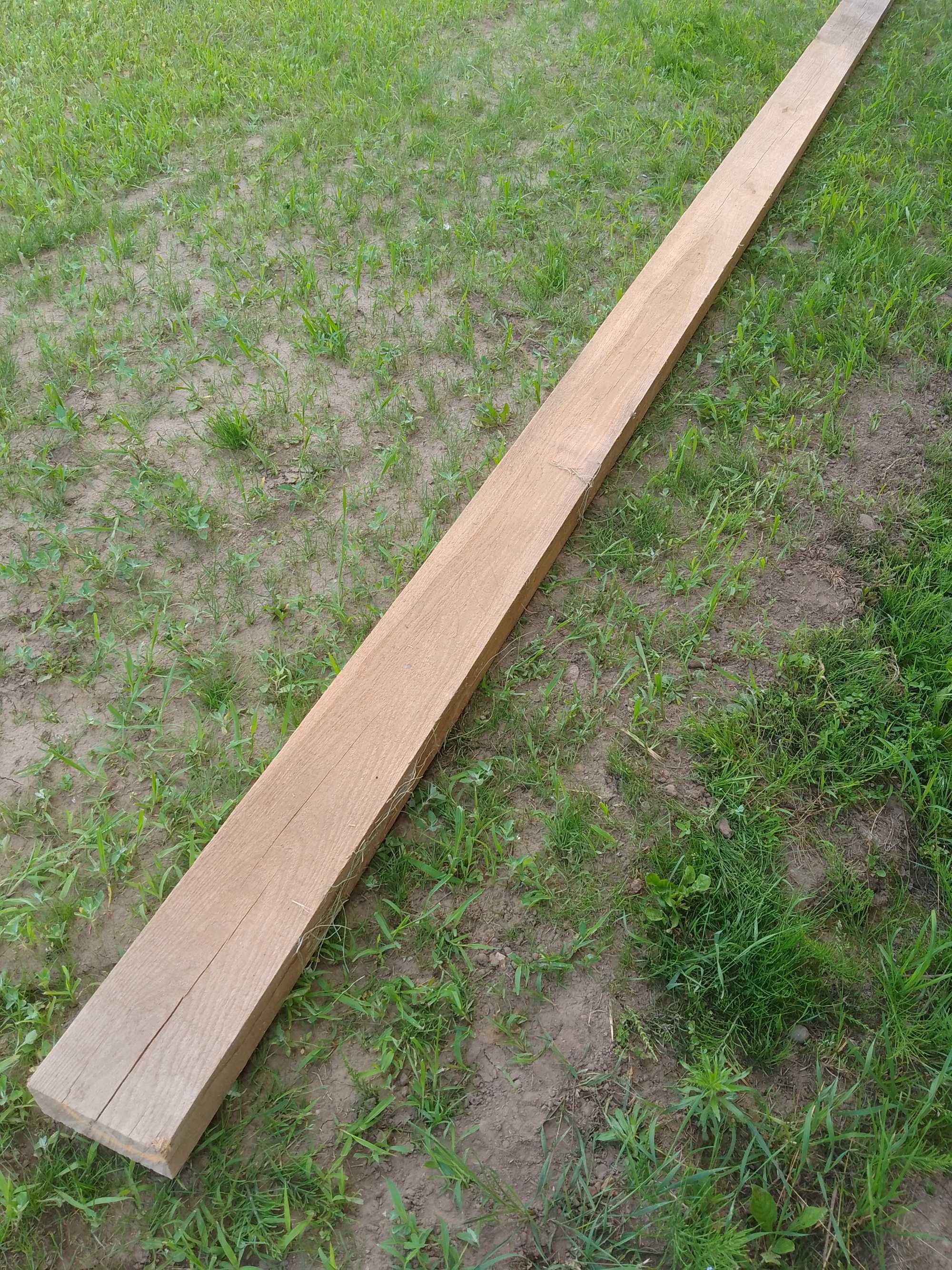 Belka drewniana 15 x 8 x 515