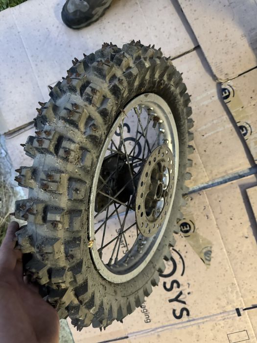 Honda cr 85 koło 14 ,17 cali