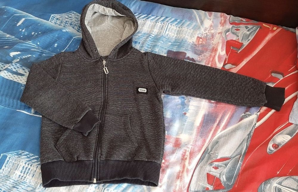 Пакет вещей на мальчика. рост 128см