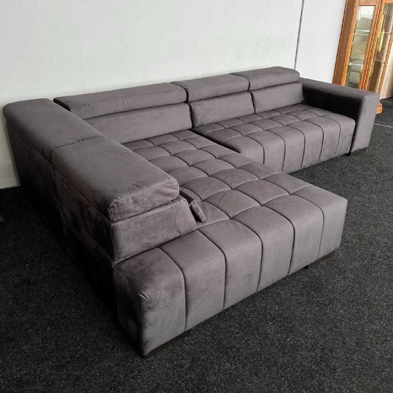 БЕЗКОШТОВНА ДОСТАВКА Новий розкладний диван в тканині антикіготь