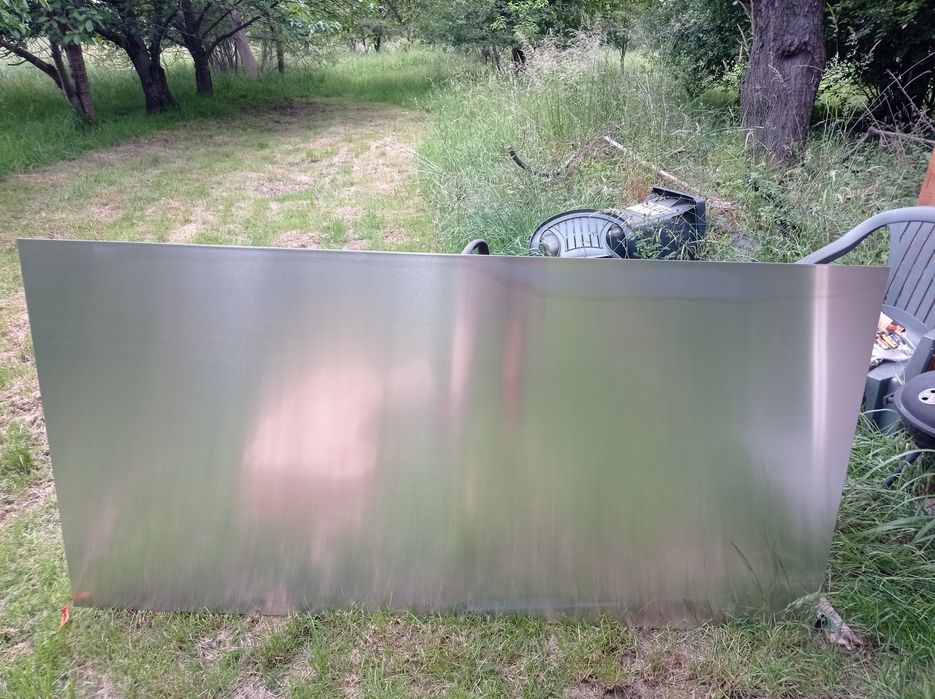 Blacha aluminiowa 3000x1500x1