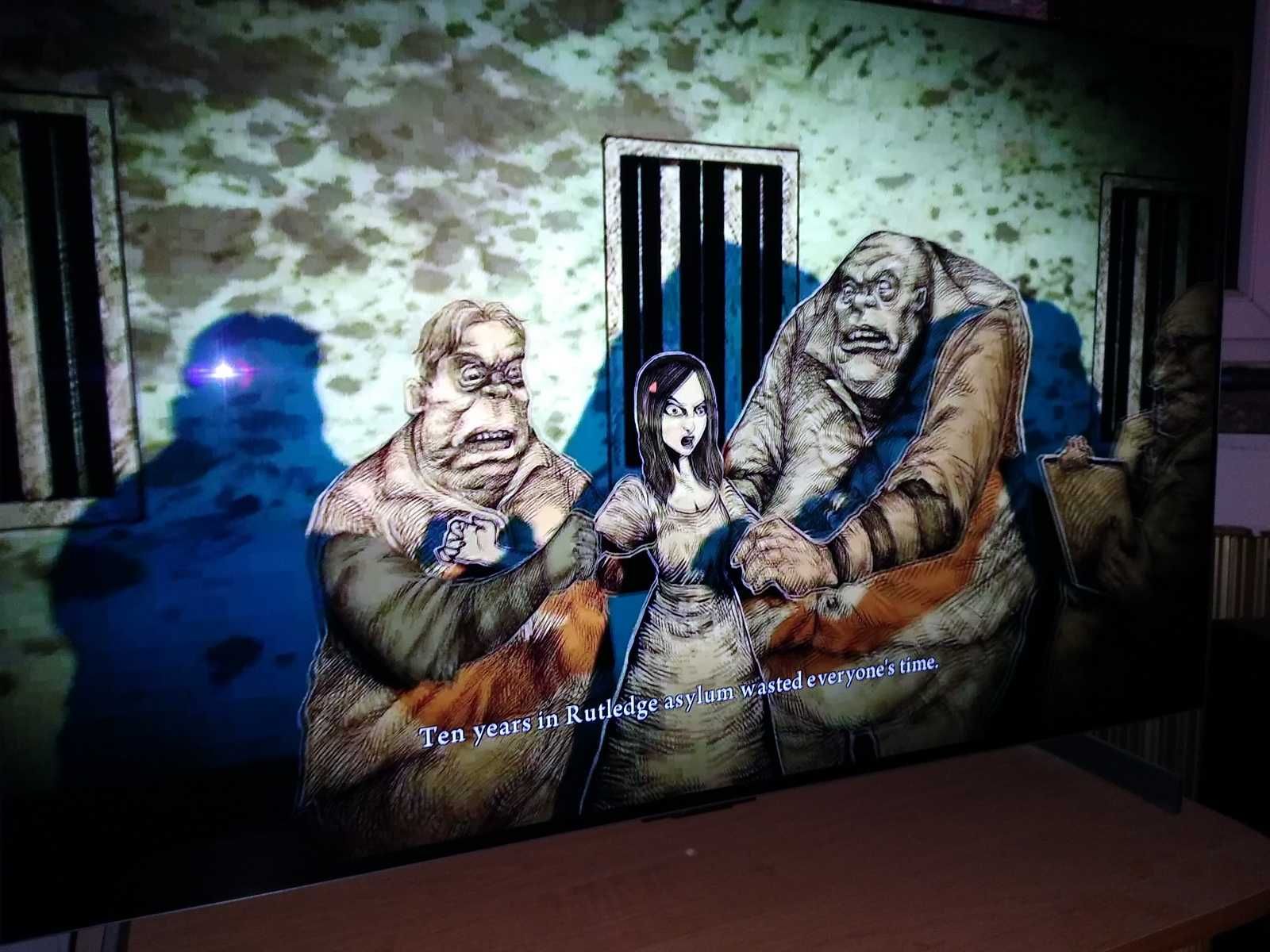 Alice Madness Returns PS3