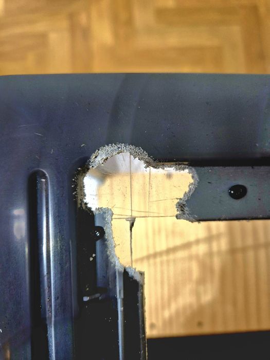 Klatka Ferplast dla gryzonia, królika