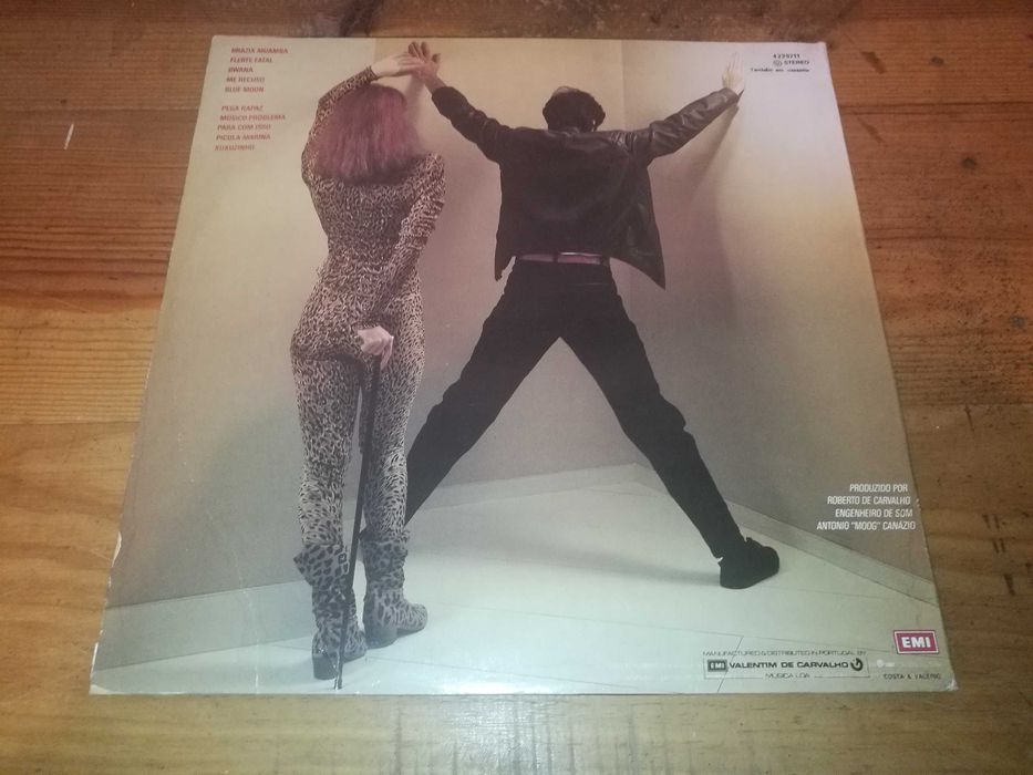 Rita Lee & Roberto - Flert Fatal LP