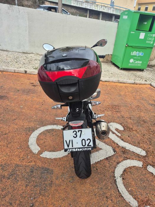 BMW G310R – Baixa quilometragem, excelente conservação