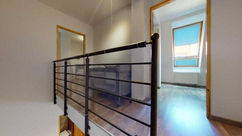 Dwupoziomowy Apartament przy Wrocławskim Rynku, max 8 os, balkon