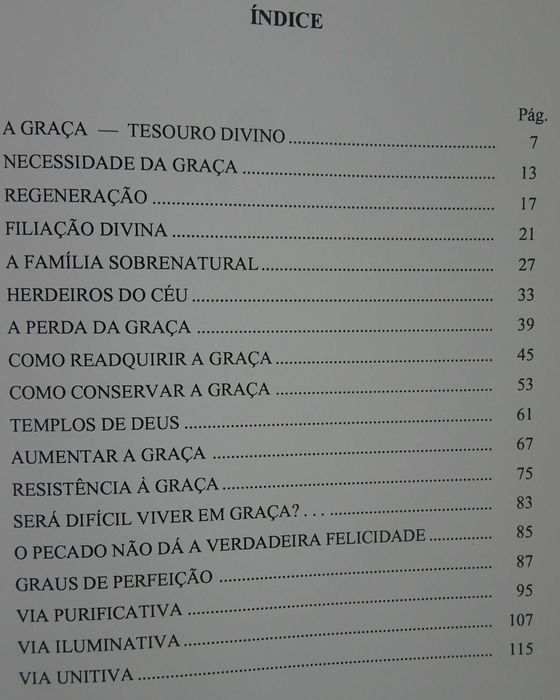 A Graça Divina (Indispensável Á Salvação)