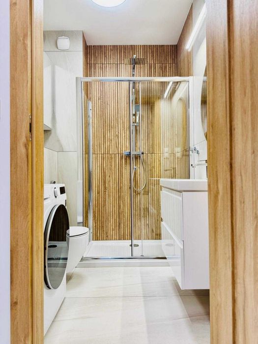 Trzypokojowy apartament, dwa miejsca w garazu ul. Piekoszowska 191C