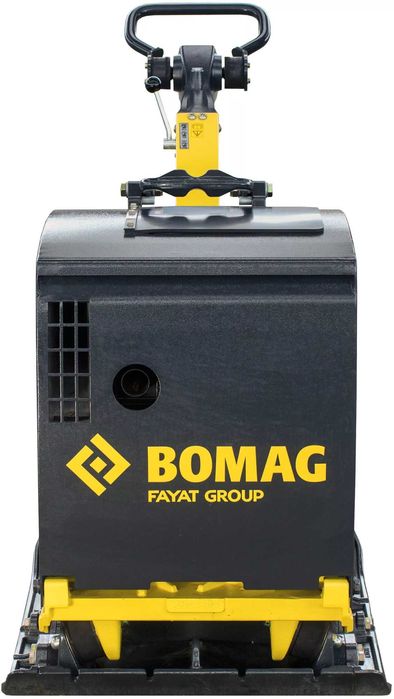 Zagęszczarka rewersyjna 575 kg Bomag BPR 70/70 D/E, 700 mm, Hatz 1D81
