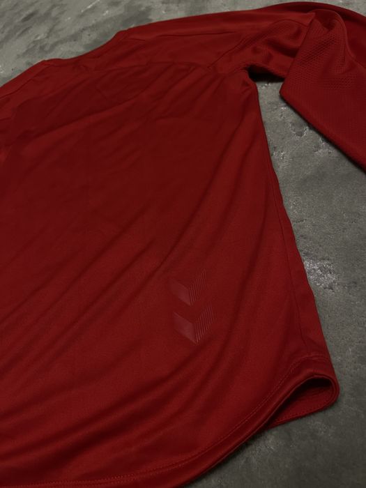 Спортивна кофта hummel розмір: S