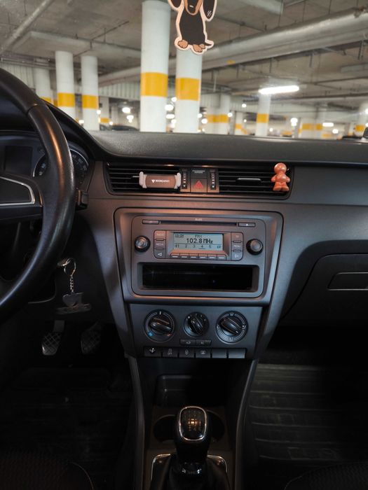 Skoda Rapid 1.2 TSI 105KM | Salon PL Garażowany Serwisowany na bieżąco