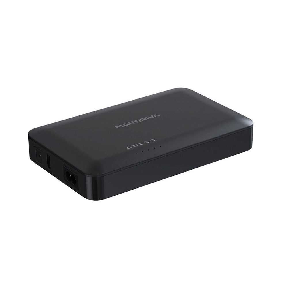 Новый ДБЖ 1.5 А (18Вт) ИБП Mini UPS Marsriva KP2 Plus 16000 мАч