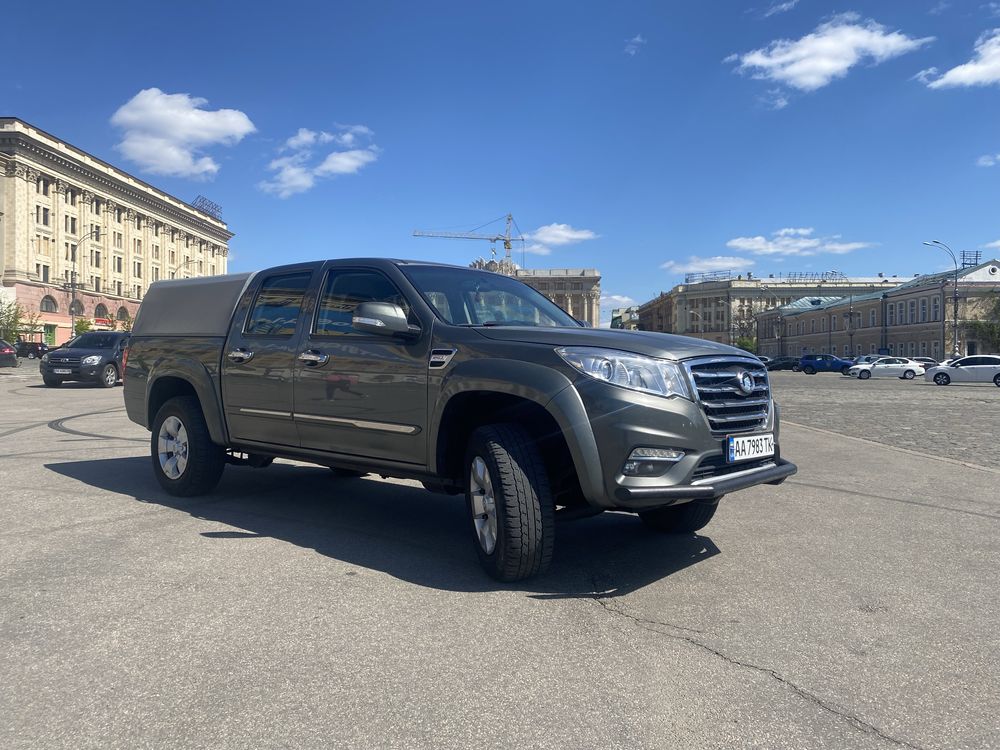 Продам Great wall wingle 2018 г