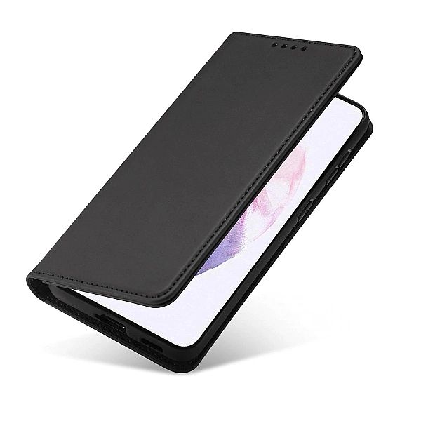 Magnet Card Case etui do Samsung Galaxy S22+ (S22 Plus) pokrowiec port