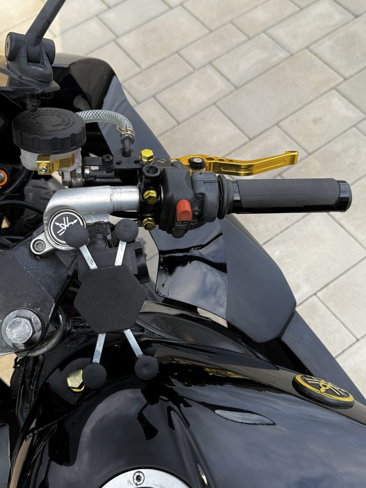 Yamaha tzr 50/74cc RR 2006