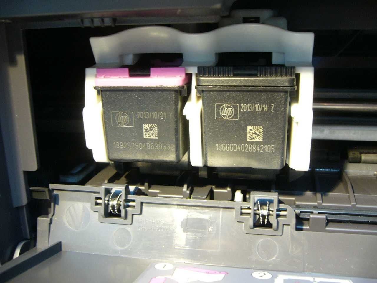 Drukarka HP Deskjet 1000