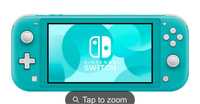 Nitendo switch lite