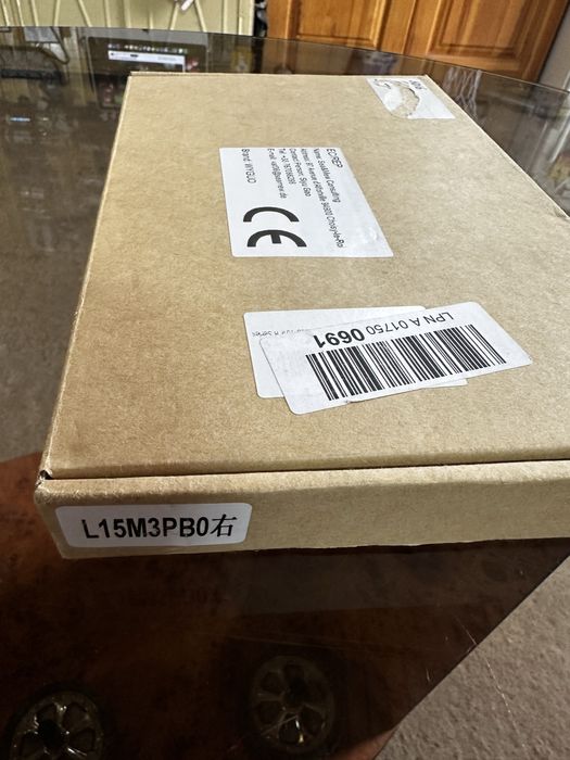 Аккумулятор Lenovo L15C3PB1 (батарея)